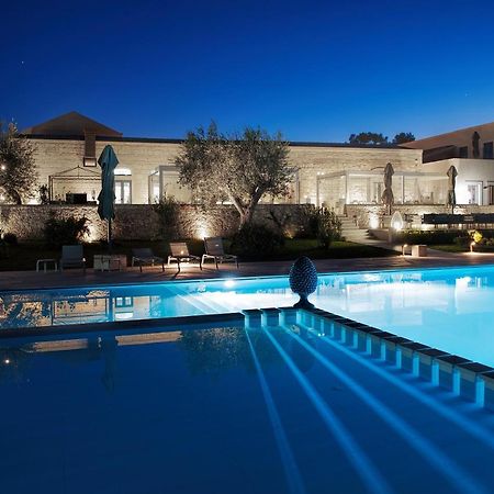 Masseria Della Volpe Casale Modica Exteriör bild