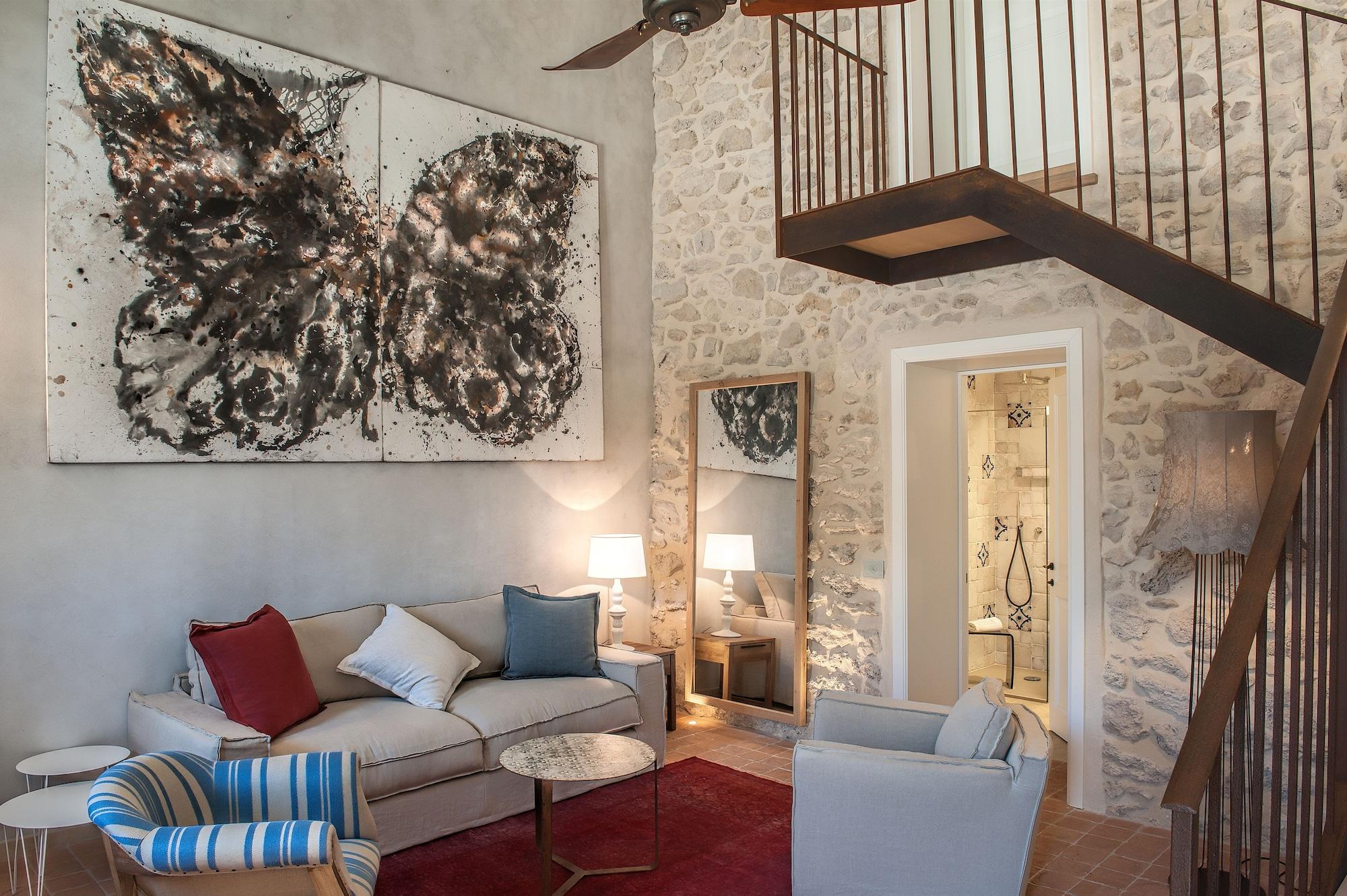 Masseria Della Volpe Casale Modica Exteriör bild