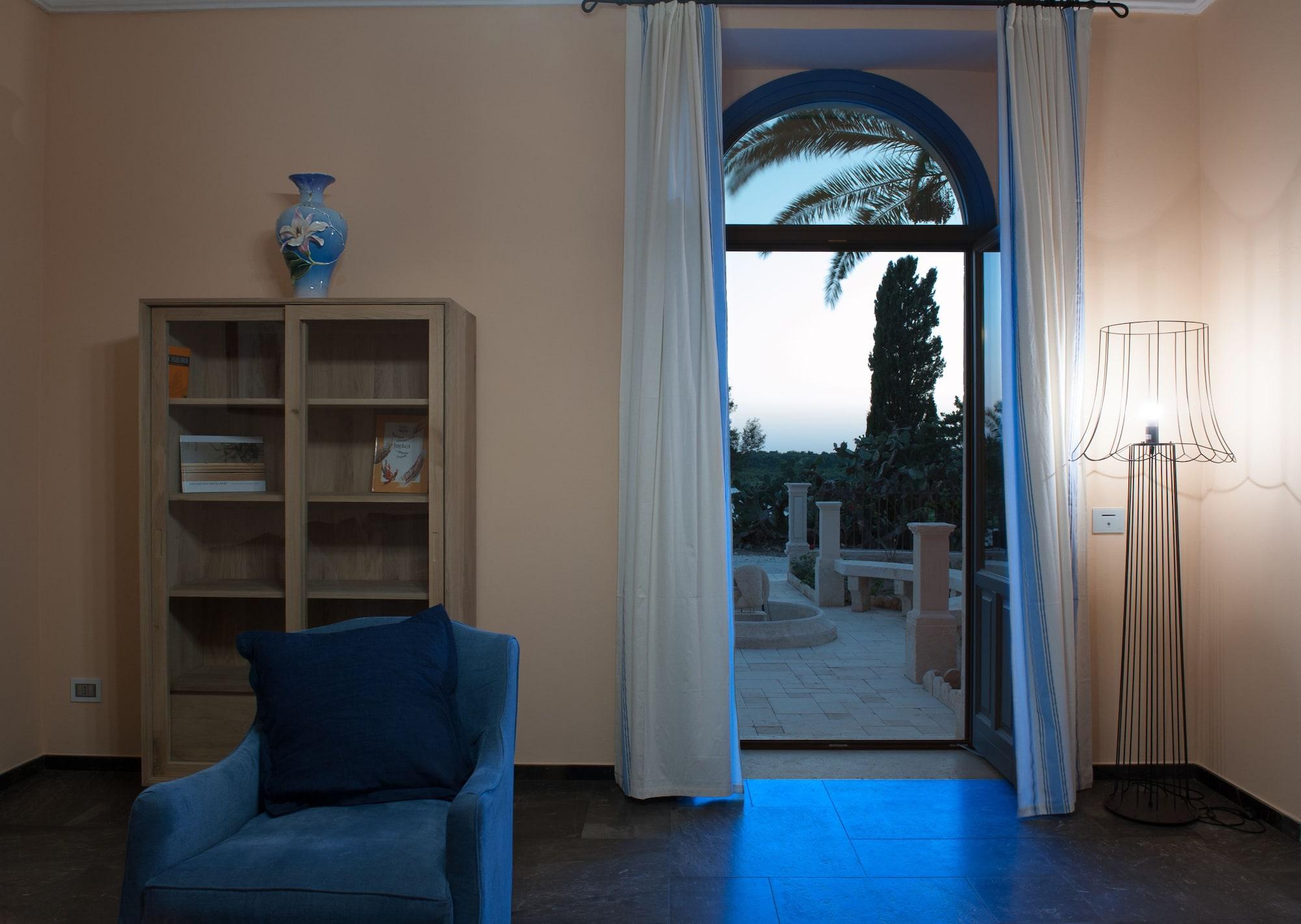 Masseria Della Volpe Casale Modica Exteriör bild