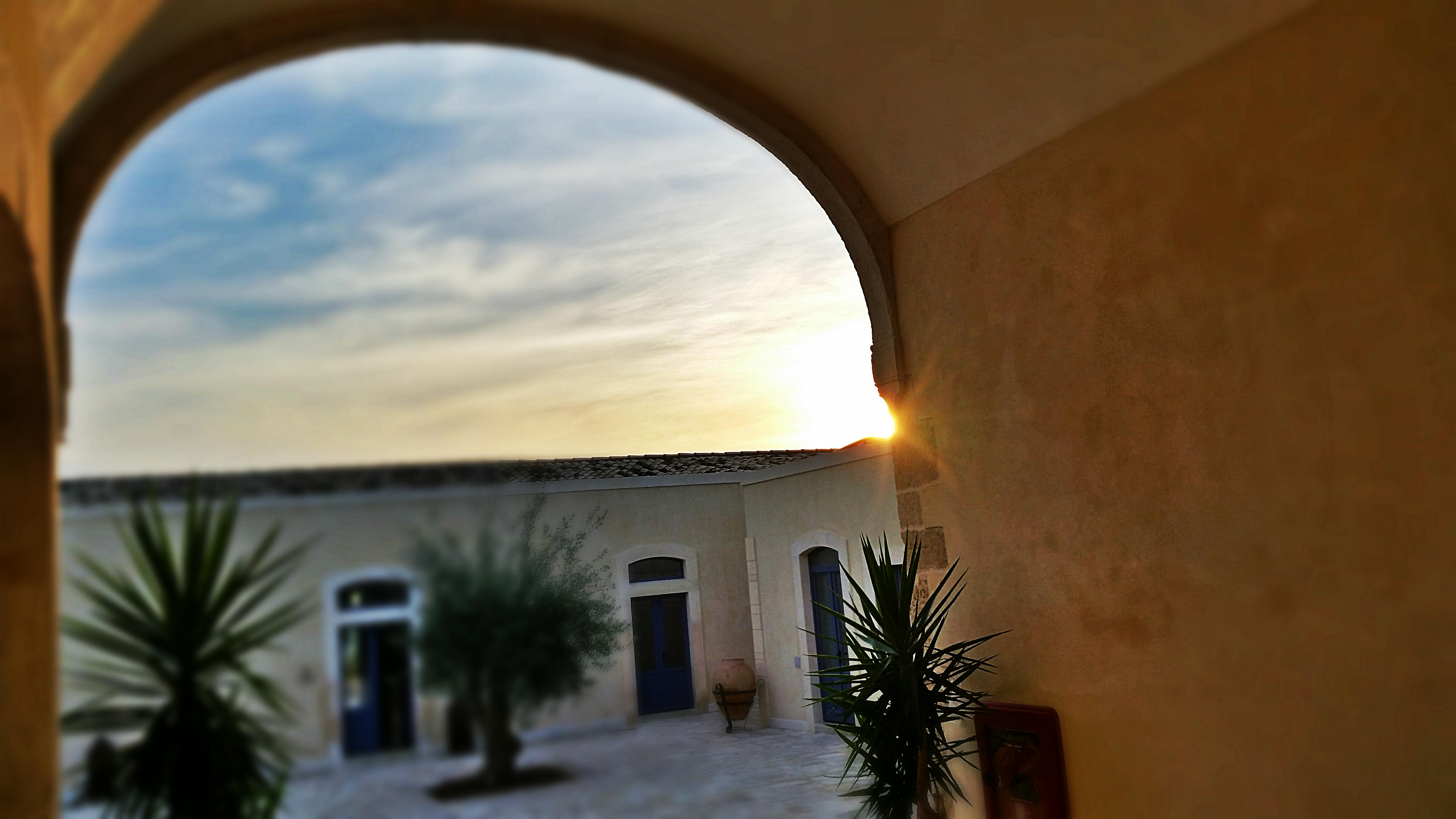 Masseria Della Volpe Casale Modica Exteriör bild