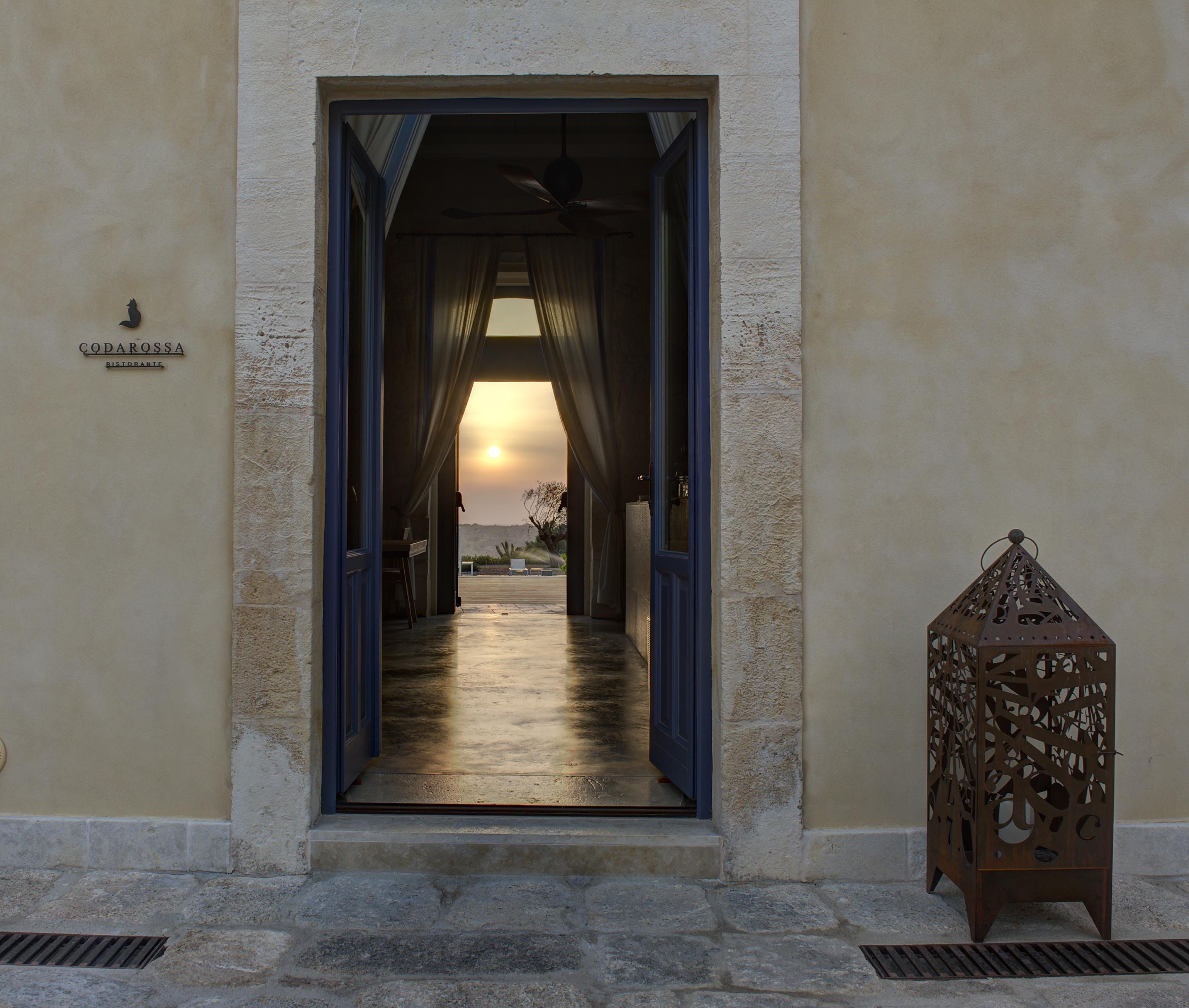Masseria Della Volpe Casale Modica Exteriör bild