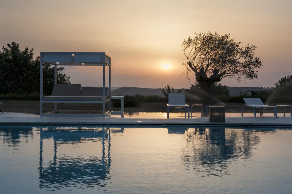 Masseria Della Volpe Casale Modica Exteriör bild