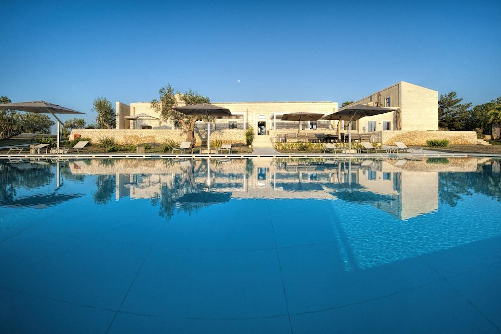 Masseria Della Volpe Casale Modica Exteriör bild