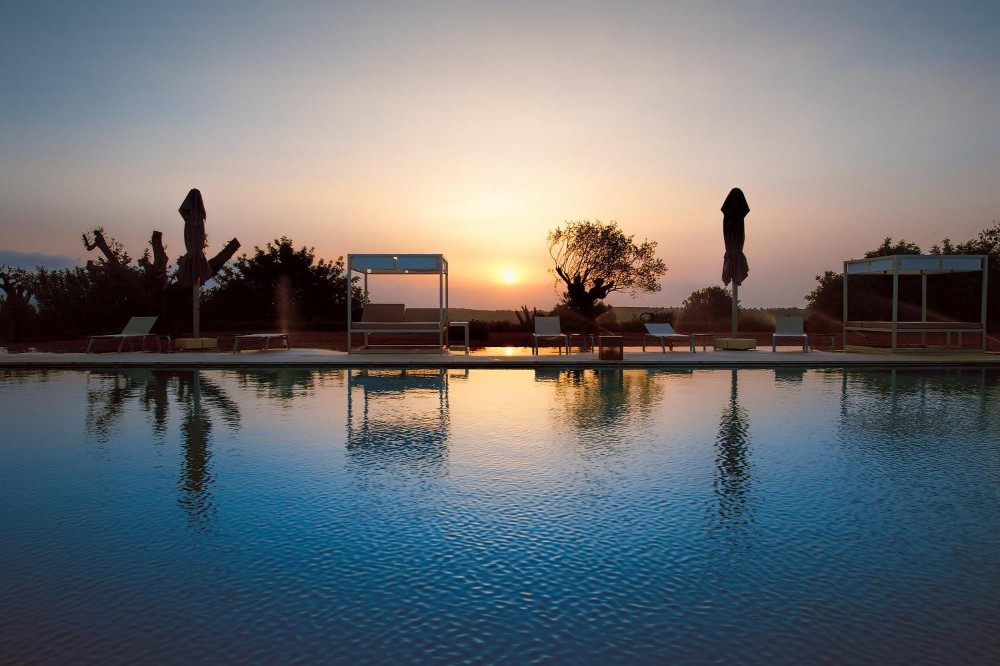 Masseria Della Volpe Casale Modica Exteriör bild