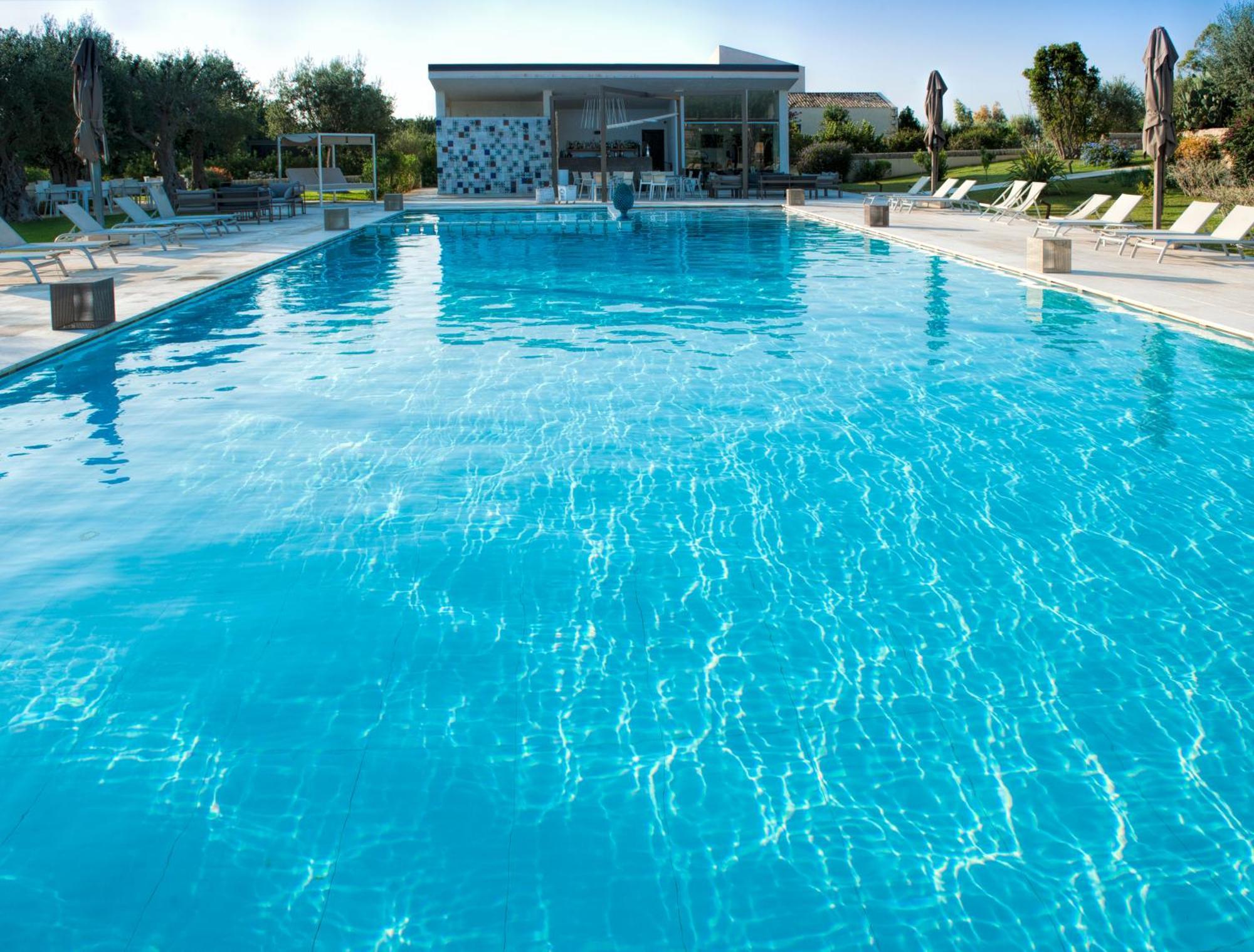 Masseria Della Volpe Casale Modica Exteriör bild