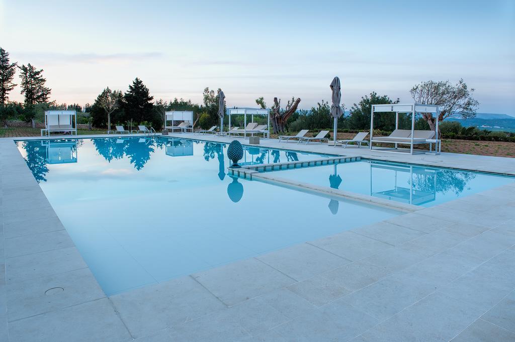 Masseria Della Volpe Casale Modica Exteriör bild