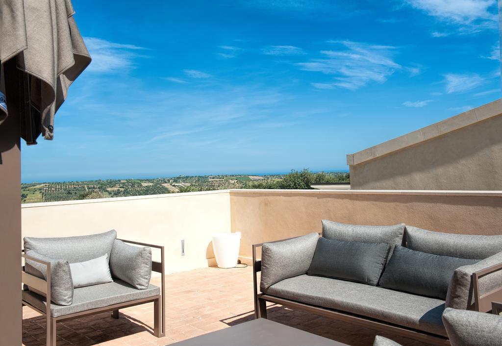 Masseria Della Volpe Casale Modica Rum bild