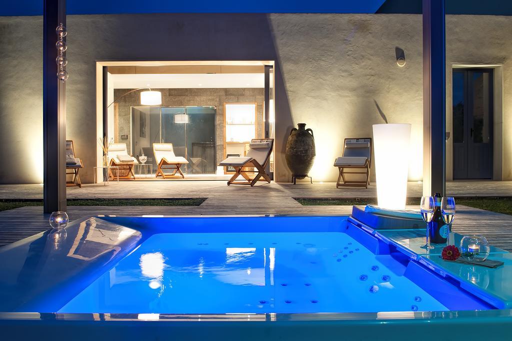 Masseria Della Volpe Casale Modica Exteriör bild